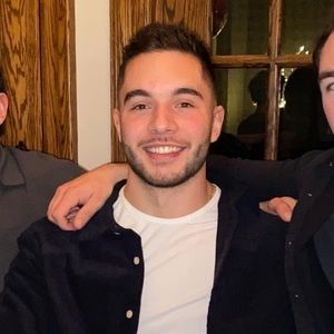 Meet your Posher, Andrew